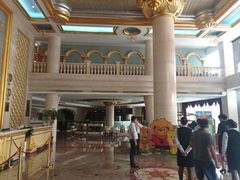 -五华国际大酒店·蓝山西餐厅