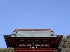 -鹤冈八幡宫