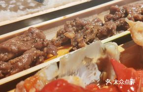 Bamboo Steamed Beef Ribs with Black Pepper