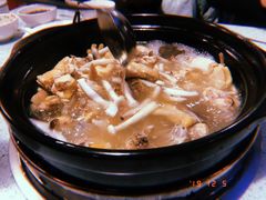 -烹然四季椰子鸡火锅(团结湖总店)