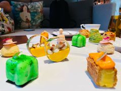 -璞瑄酒店大堂吧