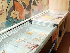 自助取餐区-三和屋日式海鲜锅料理(启航大厦店)