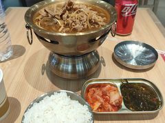 -小木屋拌饭(西安华阳城店)
