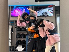 -赛卡联盟卡丁车馆(上海世博店)