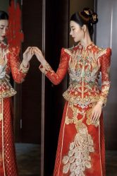-曼青婚纱礼服馆