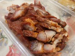 蜜汁叉烧-老字号蛇口德记烧腊饭店·海鲜加工
