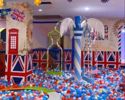 -都乐汇儿童乐园(莱蒙都会店)