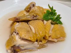 东江盐焗鸡-皇朝会.经典传统粤菜(外滩店)