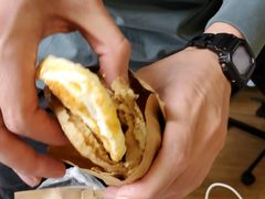 肉烧饼-李小老烧饼(常营民族家园店)