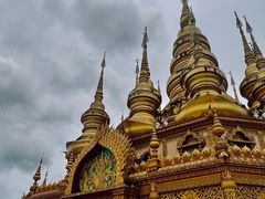 -西双版纳勐泐文化旅游区