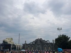 -苏州乐园森林水世界