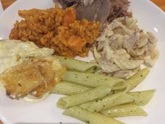 -So Lounge索兰至餐厅(蓝色港湾店)