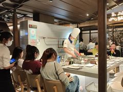 -大渔铁板烧(大悦城店)
