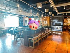 -劳顶笨咖啡(丽水宜家店)