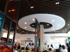 大堂-北方工业大学学生餐厅