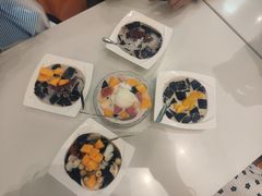 -梧州双钱龟苓膏(丽港航母店)