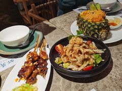 青柠汁无骨凤爪沙拉-美奈小馆·东南亚菜(福田星河COCO Park店)