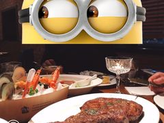 -弗兰克牛排西餐厅Ribone steak house(柠檬花园店)
