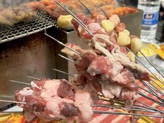 -曾百万小炉小串自助烧烤(高新店)
