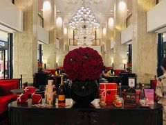 -Salon de The de Joel Robuchon(外滩18号店)