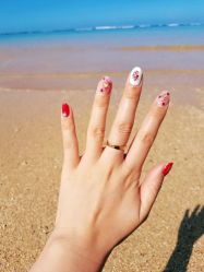-Momo nail 日系美甲