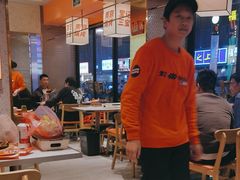 -宝记烧烤·碳锅羊肉·羊蝎子火锅·夜食社(文体路创始店)