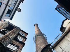 -广州市紫泥堂文化创意园景区
