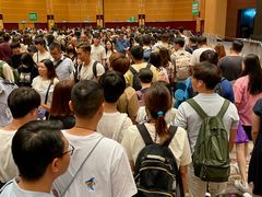 -香港会议展览中心演讲厅