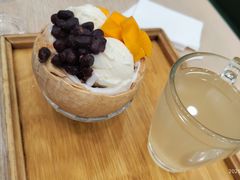 -佰搭果·广式茶餐厅(西华路店)