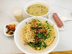 -欣达面馆(天桥支路店)