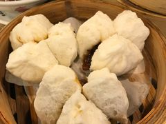 蜜汁叉烧包-点都德(大茶楼店)