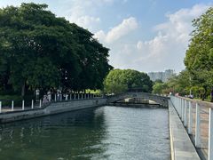 -蠡湖大桥公园
