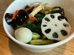 -小放牛炒菜馆(军校店)