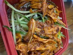 -猪脑壳凉面(武陵源店)