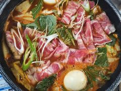 肥牛年糕火锅火锅-猫头鹰炸鸡