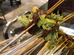-钢管厂五区小郡肝串串香(通锦桥店)
