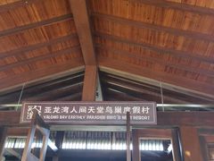 -三亚亚龙湾人间天堂鸟巢度假村