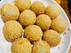 麻团-安诚居干锅鸭头(八角店)