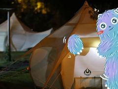 -前小桔亲子创意农场·草莓采摘·露营烧烤