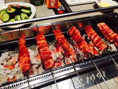 -丰茂烤串(钦州北路店)