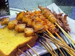 -路边边.炒菜烧烤.音乐餐厅(良乡长虹店)