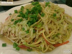 炒面-渔王川菜馆(镇邦路店)