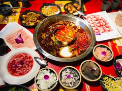 -谭鸭血老火锅(万象九宜城店)