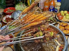 -谭三娘鲜切牛肉自助火锅(九眼桥总店)