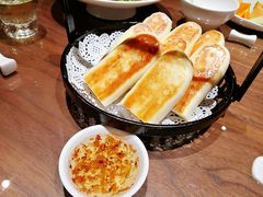 桂花棒棒馍-将相和·海鲜蒸饺大连菜