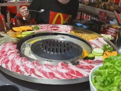 -哈哈碳都·牛肋条无限自助烤肉(台江万达店)