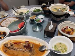 -千滋百味·醉江澜花园餐厅(街道口店)