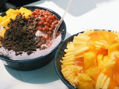 -小胖老味刨冰