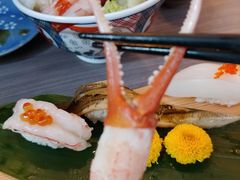 -豊 胜手丼