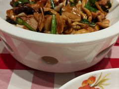 -西贝莜面村(上海百联西郊店)